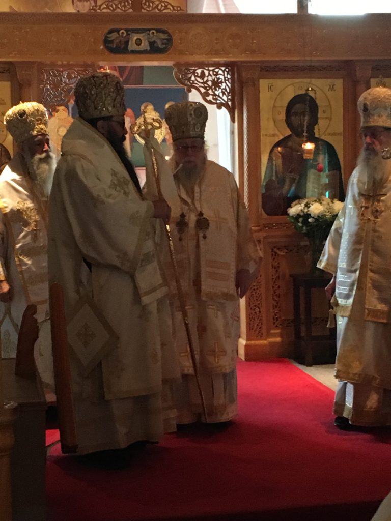 St. Nicholas Orthodox Church Scarborough, English Language Orthodox Church Toronto, Orthodox Services English