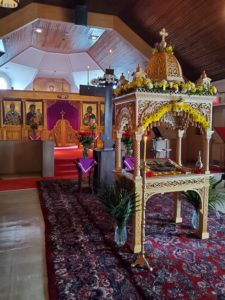 St. Nicholas Orthodox Church Scarborough, English Language Orthodox Church Toronto, Orthodox Services in English