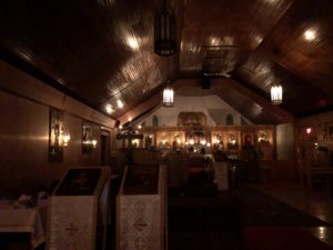 St. Nicholas Orthodox Church Scarborough, English Language Orthodox Church Toronto, Orthodox Services in English