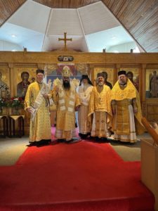 Orthodox Church near me in English in Toronto