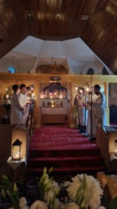 English Orthodox Services Toronto