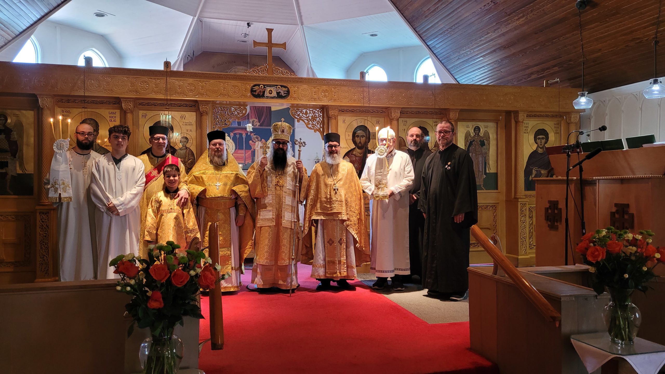 English Orthodox Services Toronto