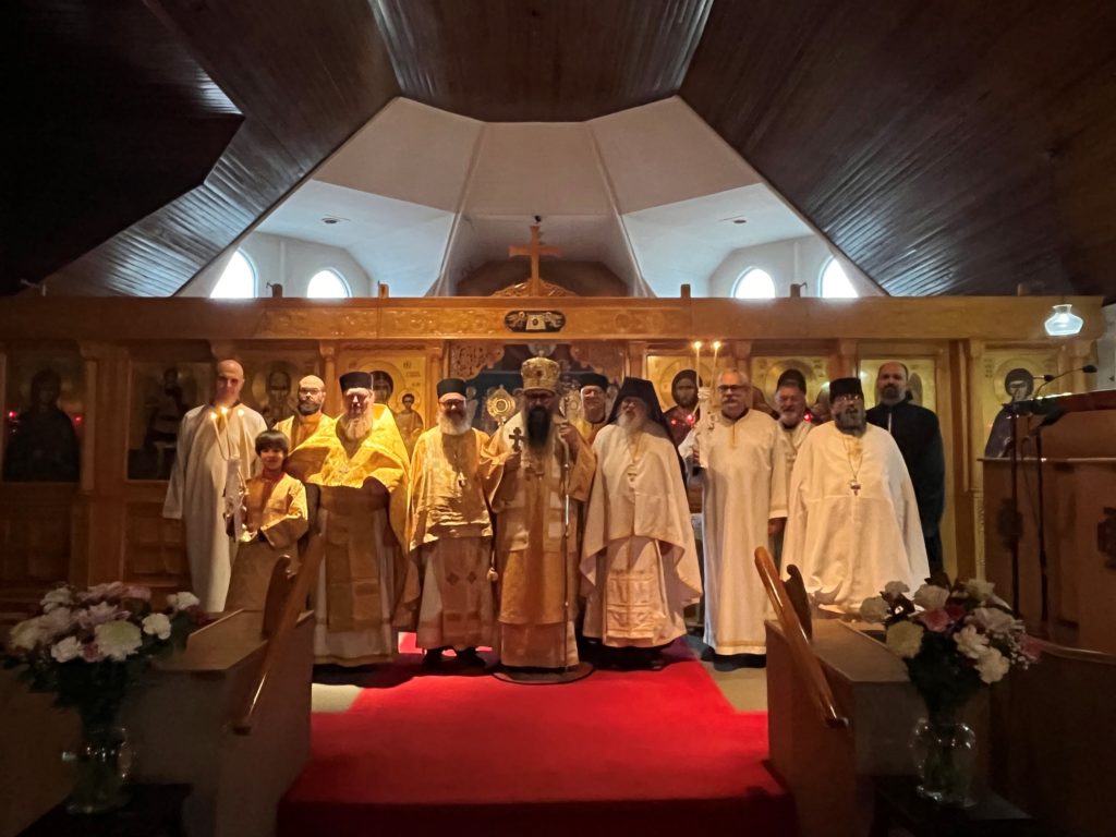 Clergy Picture-St.-Nicholas-Orthodox-Church-Scarborough-English-Language-Orthodox-Church-Toronto-Orthodox-Services-in-English
